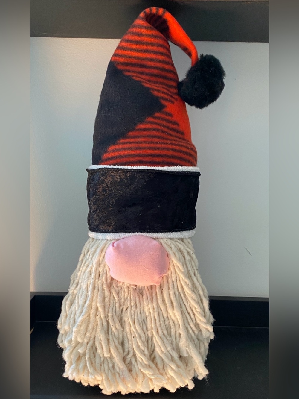 Large Farmhouse Christmas Gnome